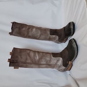 Sorel riding boots